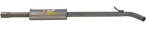 BOSAL 200-099 Silenciador intermedio Silenciador Intermedio Silencioso intermedio Silenciador central
