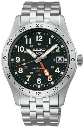 Seiko Herrenuhr SSK023K1