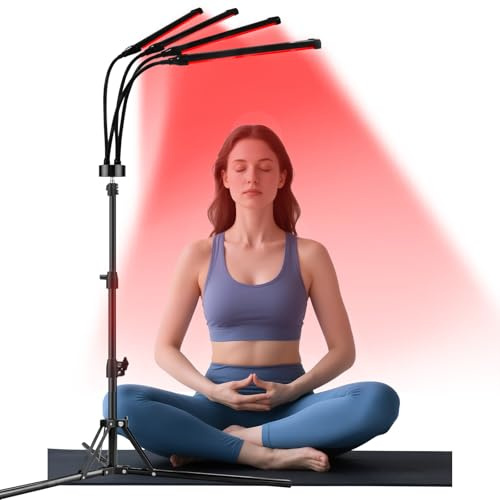Trayvespace LLD-TRIPOD-180LED-BR-1