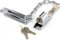 Brass Plated Locking Door Chain