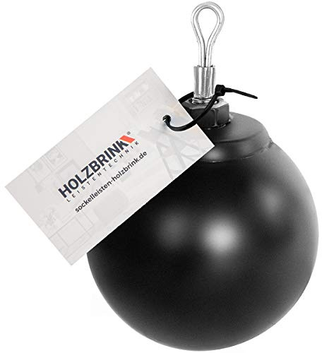 Jumbo-Shop 2.6 kg Pull Weight for Chimney Broom/Chimney Brush/Chimney Cleaning