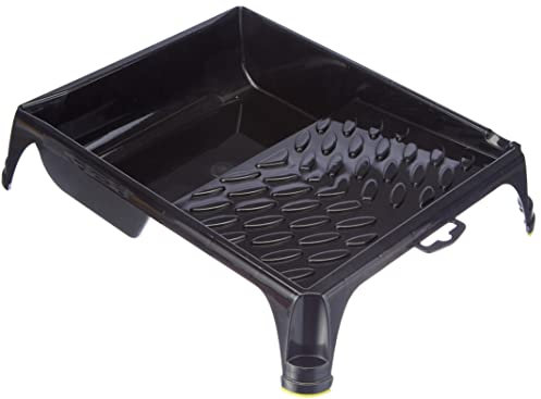 SAVY Bac à peinture antigliss 0,75l noir