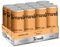 Ferrarelle Aranciata, 12 lattine x 0.250L