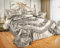 Goldhofer 5-Teiliges Hochzeits-Set im orientalischen Design (Camel)