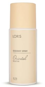 Loris K 270 for women Deodorant Spray 150 ml