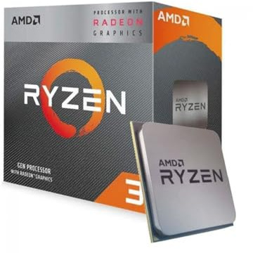AMD Ryzen 3 5300G 4C/8T 4.00-4.20GHz Boxed - 100-100000253BOX
