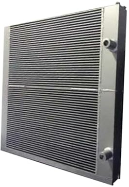 Congparts New Air Oil Cooler Compatible With Atlas Copco Compressor GA30 1202604500 CP Replace 1613751500