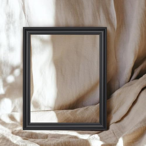 Bildershop-24 Cornice vuota (Atene) 100 x 150 cm, nero (opaco)