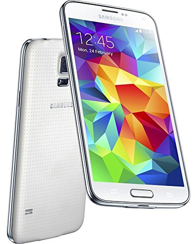Samsung Galaxy S5 UK SIM-Free Smartphone - White