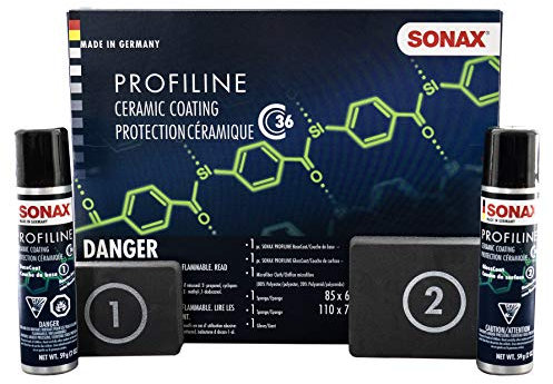 Sonax (236941) Keramik-Beschichtung CC36.