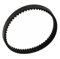 QASULER Zahnriemenantrieb HTD1863M, for Karcher, FC3 FC5 Hartbodenreiniger X.605500 Riemen Ersatzteile, for Karcher, FC3 Vakuum-Gummiband