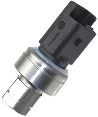 AC Sensor Compatible With Citroen For Berlingo For Xsara DS3 C2 C3 C4 C5 1.4 1.6 9647971280 3pins Air Conditioning Pressure Switch Sensor