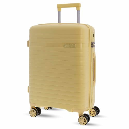 AMICHI - Maleta Cabina 55x40x20- Maletas de Viaje Cabina Apta para Ryannair