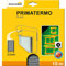 Schellenberg 66325 Dichtung Primatermo Plus Vollprofil 9 x 4 mm, 10 m, Türdichtung, Fensterdichtung