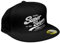 Stylotex® Freizeit Kappe Herren - Männer Flat Cap Goku Super Saiyan - Premium Polyester Mütze Herren - Basecap schwarz mit Spruch Dad Cap - Snapback