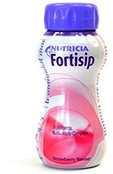 Fortisip Bottle Multipack (All Flavours or Mixed 12) 12 x 200ml (Mixed Flavours)