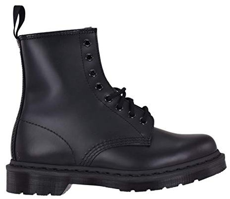 Dr. Martens Unisex 1460 14353001 Combat Boots, Schwarz, 37 EU