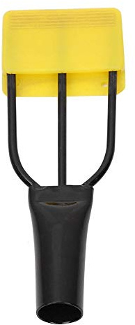 Zerone 3 Prong Fishing, Stainless Steel Fishing Spear Fishing Fishing Fork for Fishing