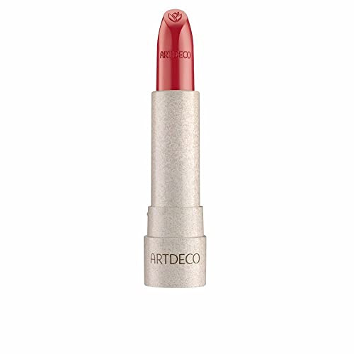 ARTDECO Natural Cream Lipstick - Nachhatiger, glänzender Lippenstift, für empfindliche Lippen geeignet - 1 x 4 g