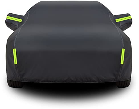 Housse de Voiture étanche pour Renault Arkana, Protection Solaire Et Housse Voiture ComplèTe ImperméAble