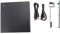 Fluaonb per Dvd Esterna da 12,7 Mm per Dvd/CD-Rom Esterna USB 2.0 per unità Disco Ottico da A per PC Desktop Portatile