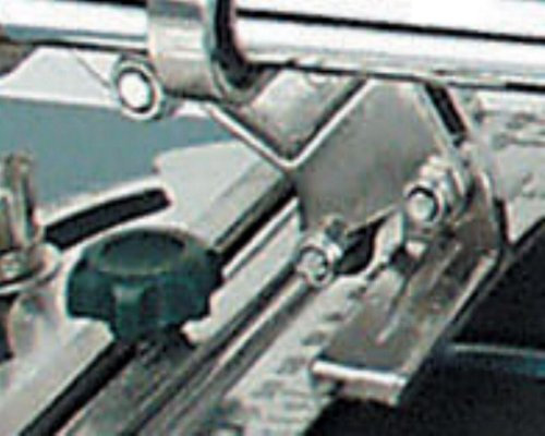Brueder Mannesmann Werkzeuge M 635-ER Hartmetallrädchen zu Fliesenschneidmaschine