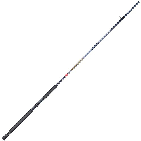 BnM Pow-R-Troller Rod 16ft 3pc 16 Guides