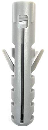 Gerüstdübel POWERDRIVE | 14x70 mm 50 Stück | Dübel ohne Kragen aus 100% NYLON | Made in Germany