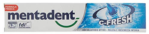 Mentadent Dentifricio C-Fresh Coll., 75ml