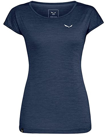 SALEWA Puez Melange Dry'Ton T-Shirt Donna