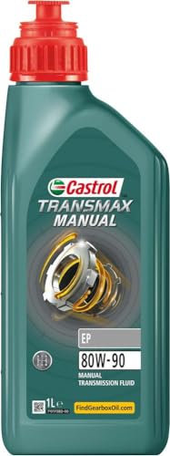 Manual EP 80W-90 fluido trasmissioni manuali 1L