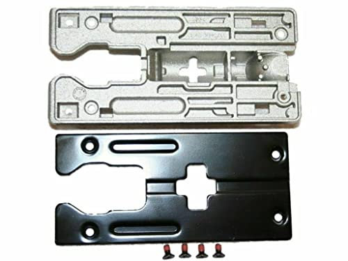 FOR JIGSAW 18v DJV180 BJV180 4340CT 4340FCT 4341CT 4341FCT 4350CT 4350FCT 4351FCT BJV140 BJV180 DJV180 DHP458 FOOT BASE PLATE + 4 SCREWS 317565-8 345238-3 912107-9