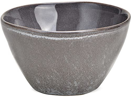 matches21 - Cuenco para cereales (cerámica, 1 unidad, diámetro 14 x 8 cm, 600 ml)