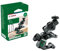 Bosch Home and Garden Multisoporte MM 2 (margen de sujeción 10-60 mm, ajuste altura 40-95 mm, posicionamiento rápido y flexible láseres líneas cruzadas, en caja cartón)
