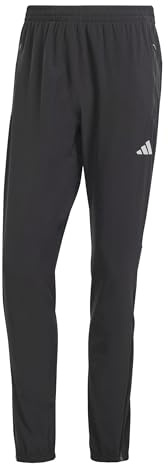 adidas Men's Run It TKO Pant, Black, L