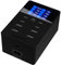 SABRENT USB Ladestation 252W 8-Port PD 3.0 mit LCD Display - GaN Charger Ladegerät - Schnelle Charging Station für USB-C & USB-A Geräte, Laptops, Smartphones - PPS, Überladungsschutz (AX-8PTC)