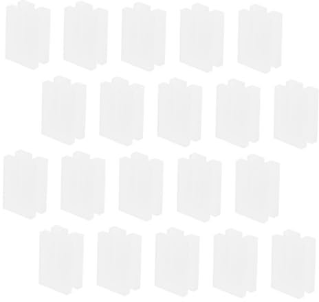 Cabilock Optimisez La Durée De Vie De Votre Radiateur : 20 De En Acier Robustes Installation Facile Pour Suspension Au Plafond