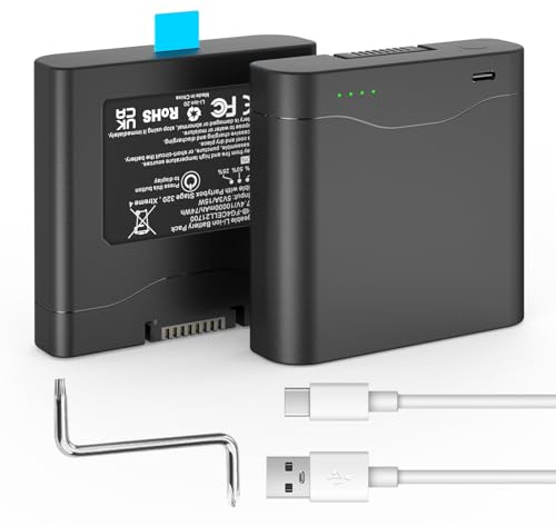 Akku für JBL Xtreme 4 Portable Speaker，10000mAh Ersatzakku für JBL PartyBox Stage 320 Portable Speaker