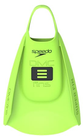 Speedo Unisex-Adult Swim Training Fins Silicone