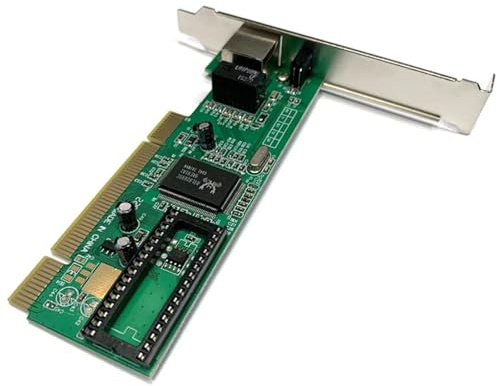 Tarjeta controladora de red PCI de bajo perfil 10/100/1000Mbps Gigabit Ethernet LAN