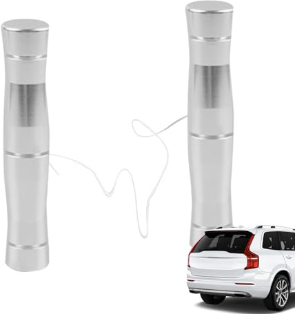 Outil pour enlever les emblèmes de voiture | Dissolvant de décalcomanies, alliage ergonomique pour changement de couleur et installation sur les fenêtres de véhicules