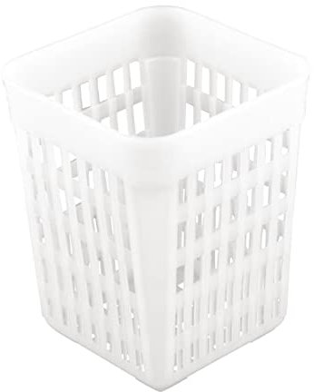 Olympia Panier à couverts Olympia, 140(h) x 110(l) x 110(p)mm, Plastique, P175