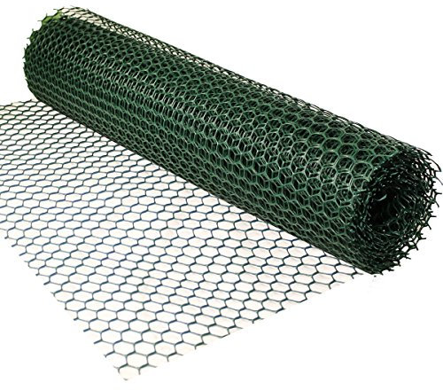 Turf Protection Mesh | 1m x 10m | Green | 660gsm