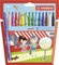 Filzstift - STABILO power - 15er Pack - mit 15 verschiedenen Farben