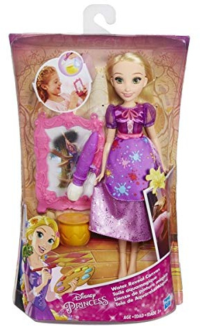 Hasbro GXP-574969 Disney Princess - Glaub an Dich Prinzessin, Rapunzel, Puppe