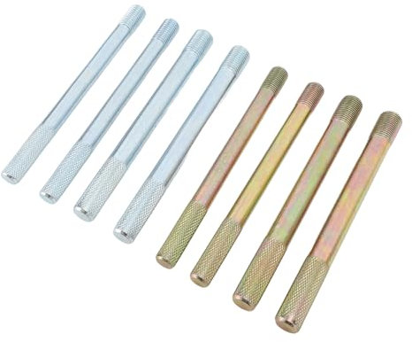 Naroote Strumenti di Equilibratura delle Ruote, Perno di Allineamento dei Prigionieri delle Ruote Durevole, Maniglia Stretta, Elevata Resistenza per i Veicoli