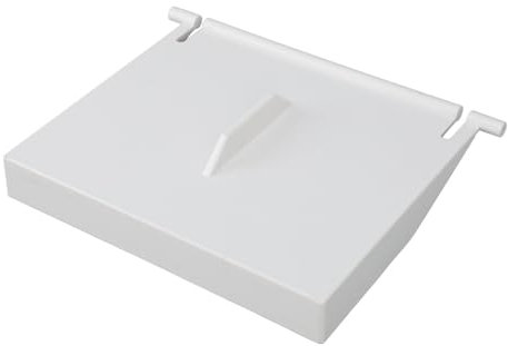 Nimomo Recambio Compuerta para Skimmer, Plástico Tapa de Skimmer Piscina, Aleta Puerta Vertedero Repuesto para Desnatador Hayward 8926