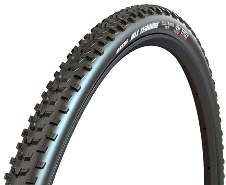 MAXXIS All Terrane - Dual Compound - 700x33C - EXO Protection Casing, Tubeless | Ramped Center Knobs Roll Fast