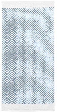 Kleine Wolke Handtuch Botany Mare Maße ca. 50 x 100 cm, 50x100 cm