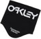 Oakley Men's Thermonuclear Protection Neck Gaiter TNP, Blackout, One Size